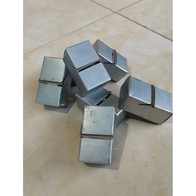 PISAU PENGUPAS KELAPA PISAU KEROK KULIT ARI STAINLESS