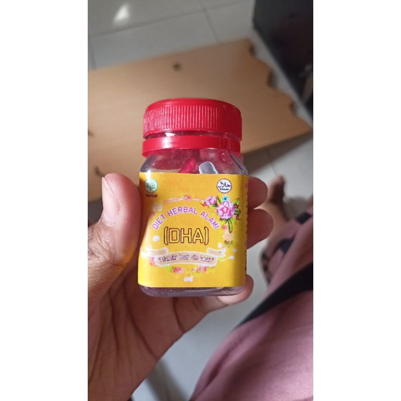 

Jamu Herbal DHA