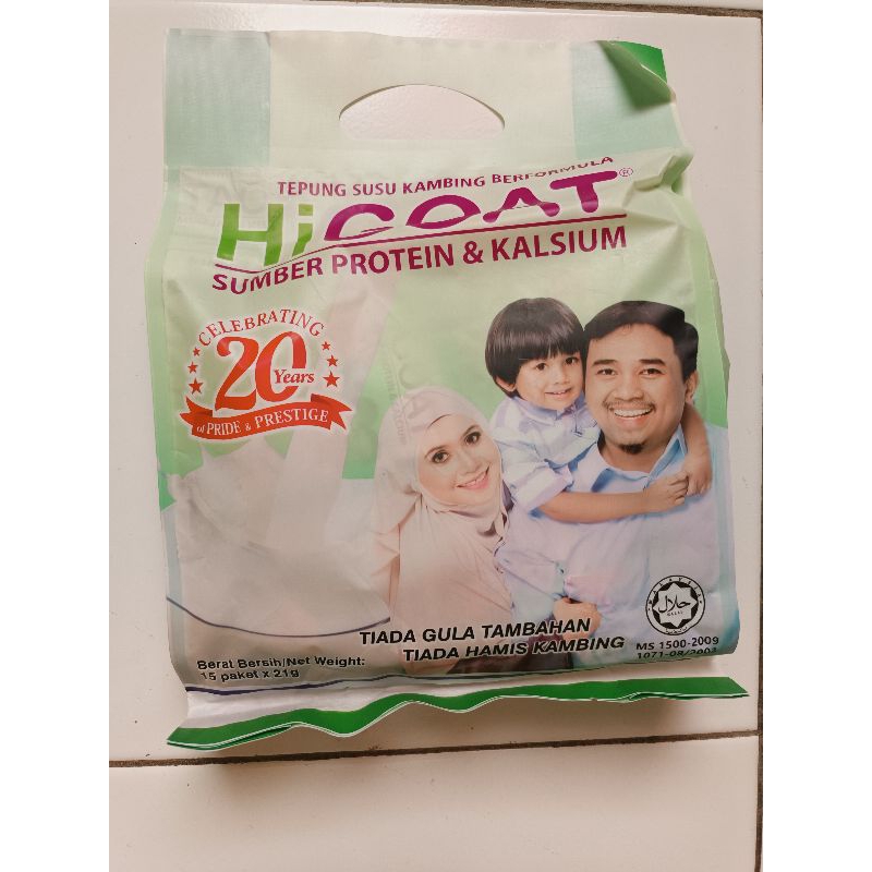 

susu kambing malaysia