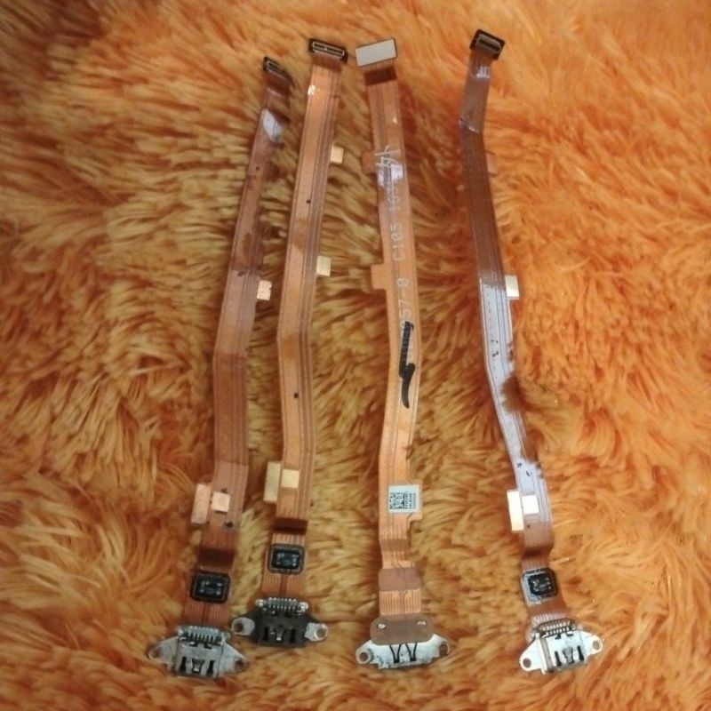 konektor cas oppo f1s copotan