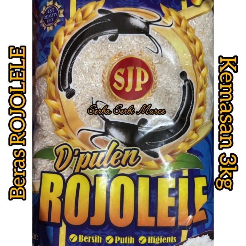 

BERAS ZAKAT 3KG ROJOLELE