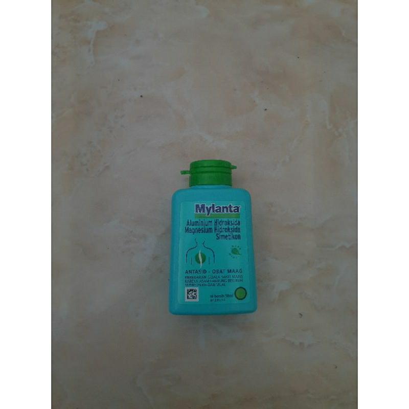 

mylanta sirup 50ml (per pcs)