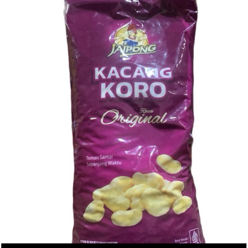 

Kacang Koro Original 1 ball ( 3 kg )