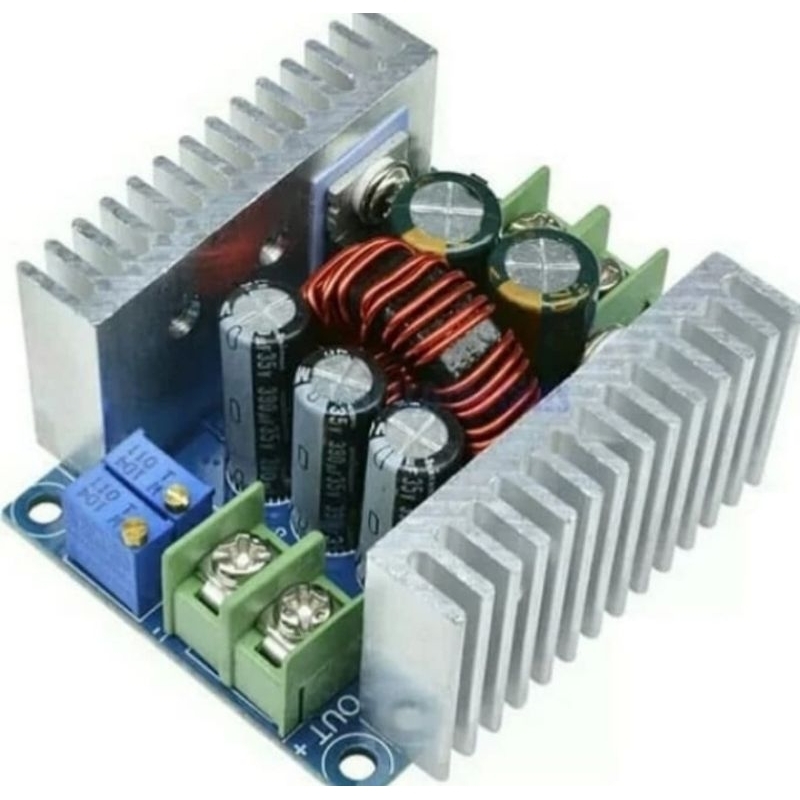 REGULATOR 300W 20A power supply DC stepdown CA CC Buck converter
