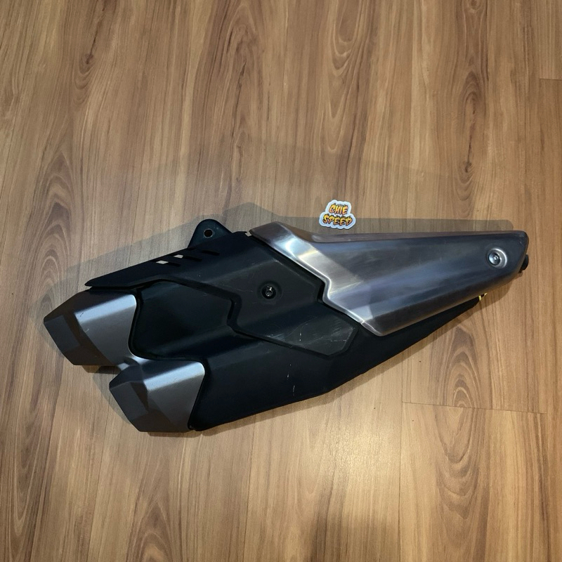 KNALPOT STANDAR CBR 250RR ORIGINAL BARU HONDA CBR 250RR