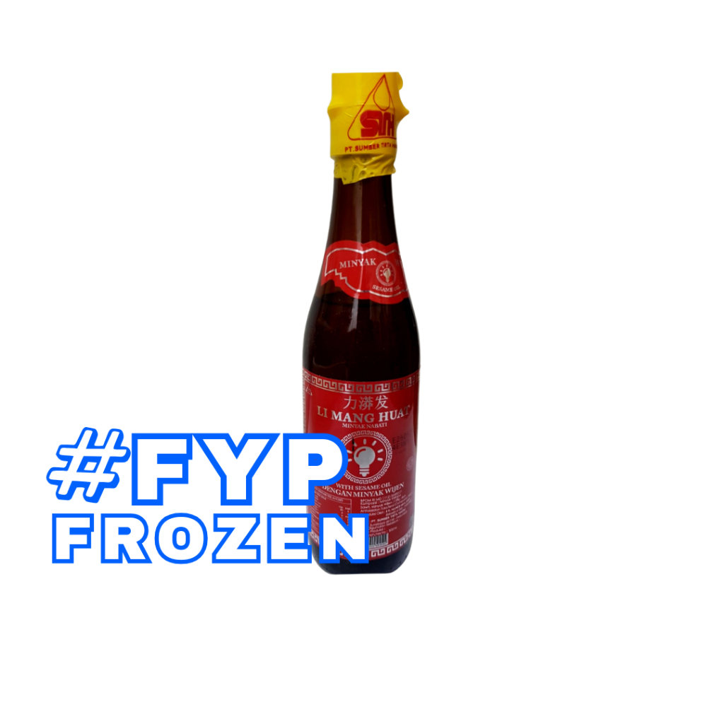 

STH LI MANG HUAT MINYAK WIJEN 300ML