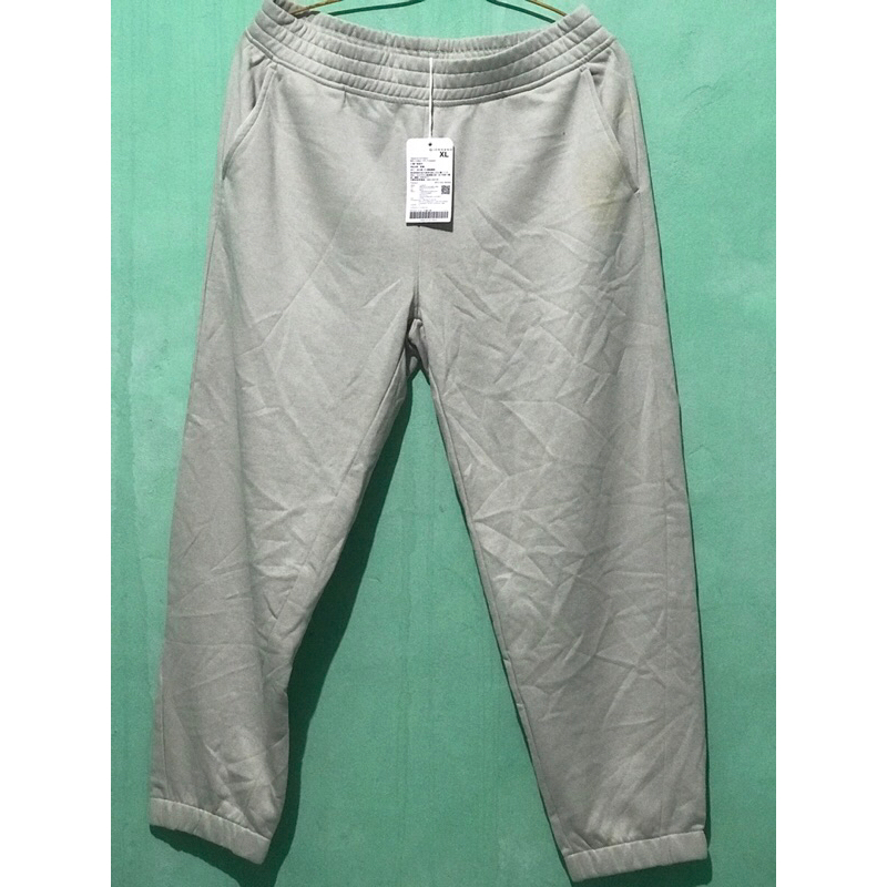 PAKAIAN PRIA TRAINING JOGGER PANTS CELANA PRIA CELANA UNISEX CELANA GIORDANO ORIGINAL