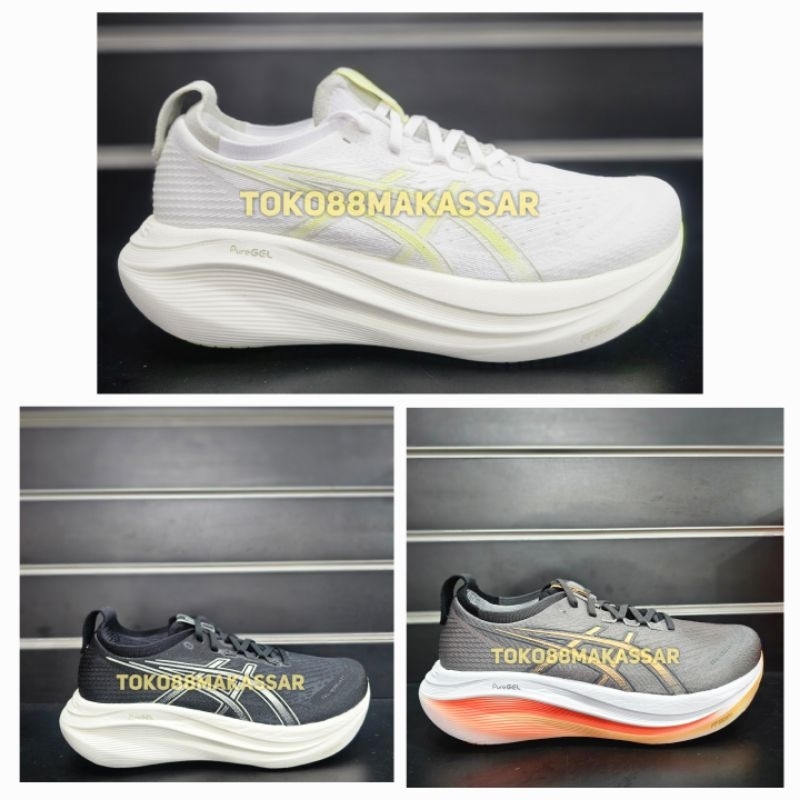 Sepatu Running Asics Gel-Nimbus 27