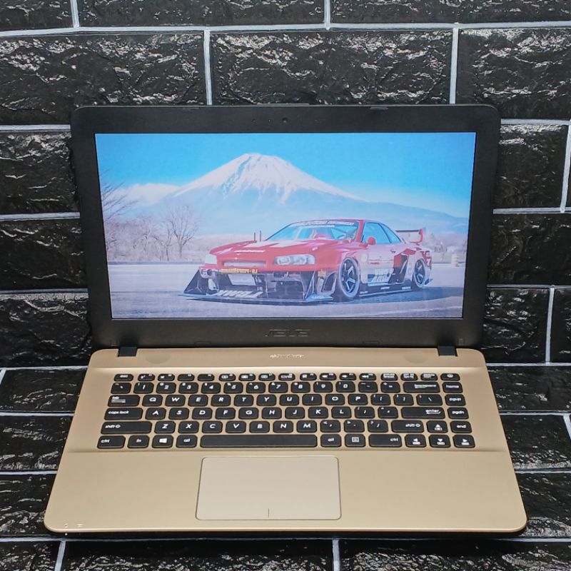 Laptop Asus Vivobook 14 X441MA Intel Celeron N4000 4/256GB Gold