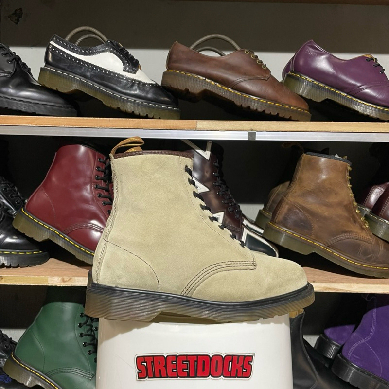 Dr Martens 1460 suede docmart (size43)