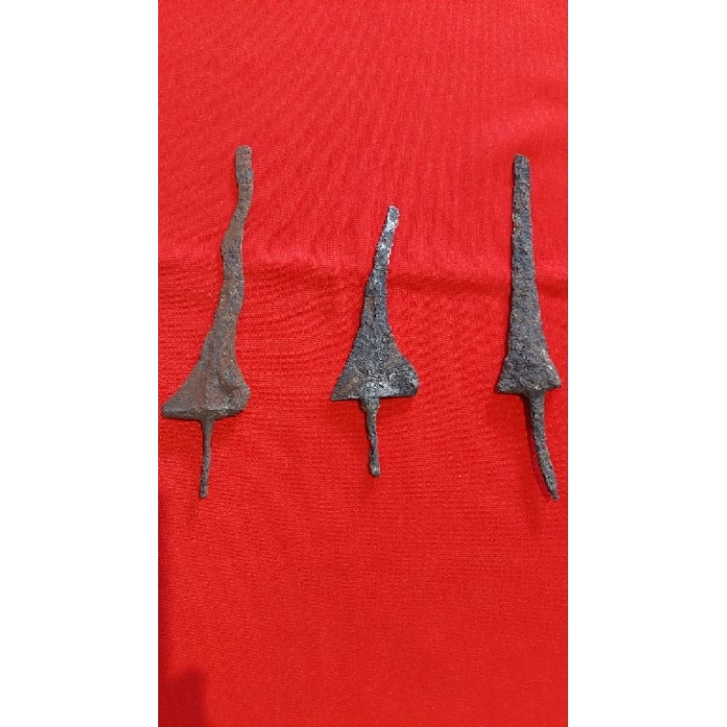 Keris Sepuh Temuan Ukuran Patrem