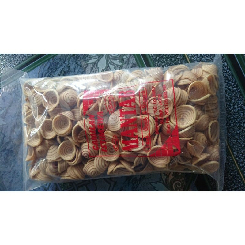 

kuping gajah mantab 400 gram