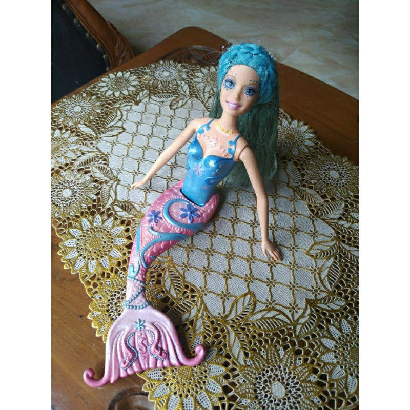 Barbie Preloved Movie Jadul Nori