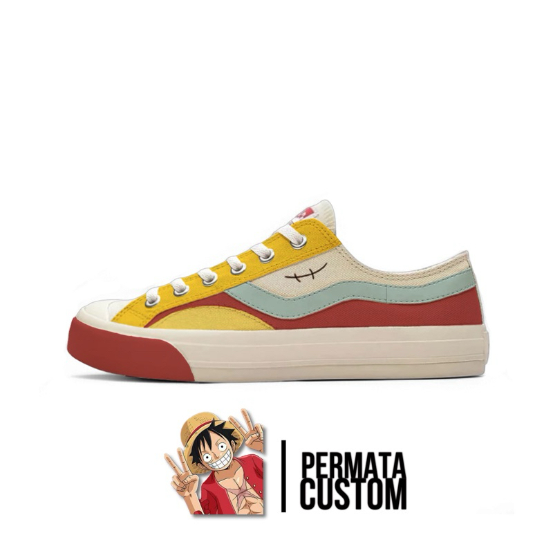 luffy one piece - ventela custom