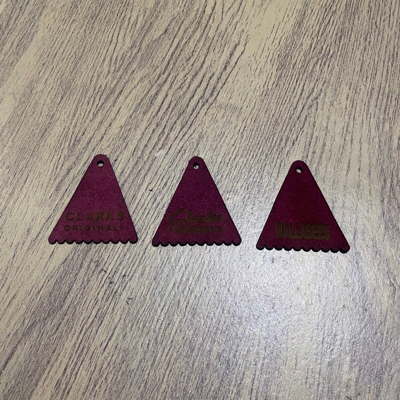 Gantungan Clarks / Anting Clarks / Aksesoris Clarks / Aksesoris Clarks Handmade / Accesories Clarks