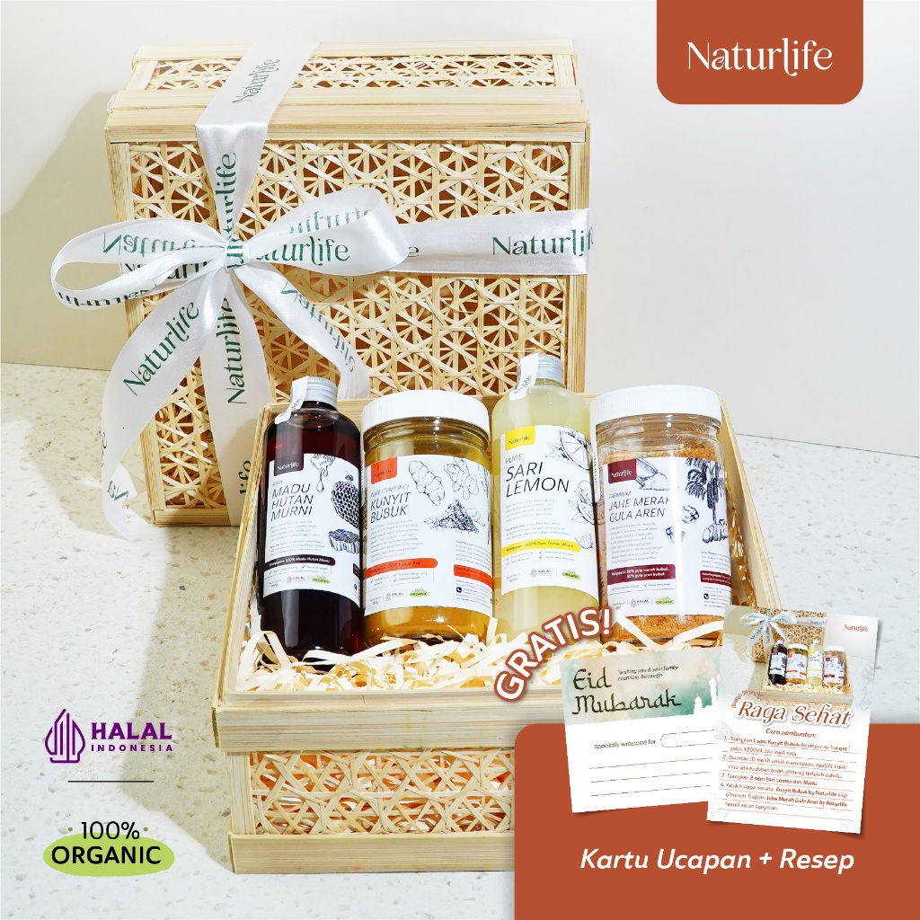 

G&C NATURLIFE HAMPERS HIDUP SEHAT / HAMPERS PREMIUM / HAMPERS LEBARAN / HAMPERS KADO / HAMPERS UNIK