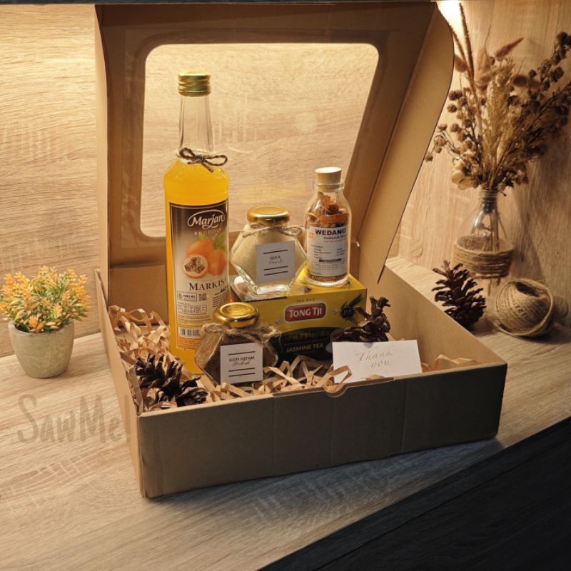 

Hampers set minuman