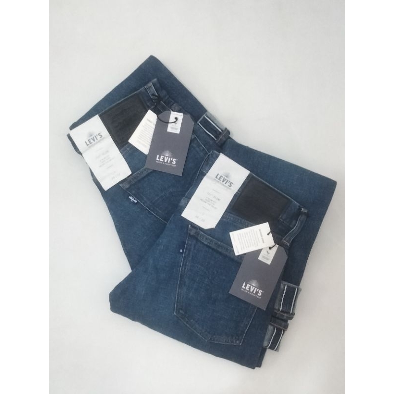 Levi's Made & Crafted 511 Selvedge - Size 38