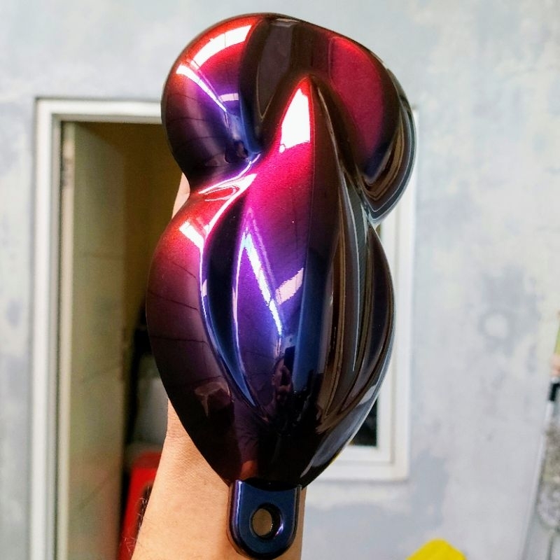 cat bunglon spectrum blue