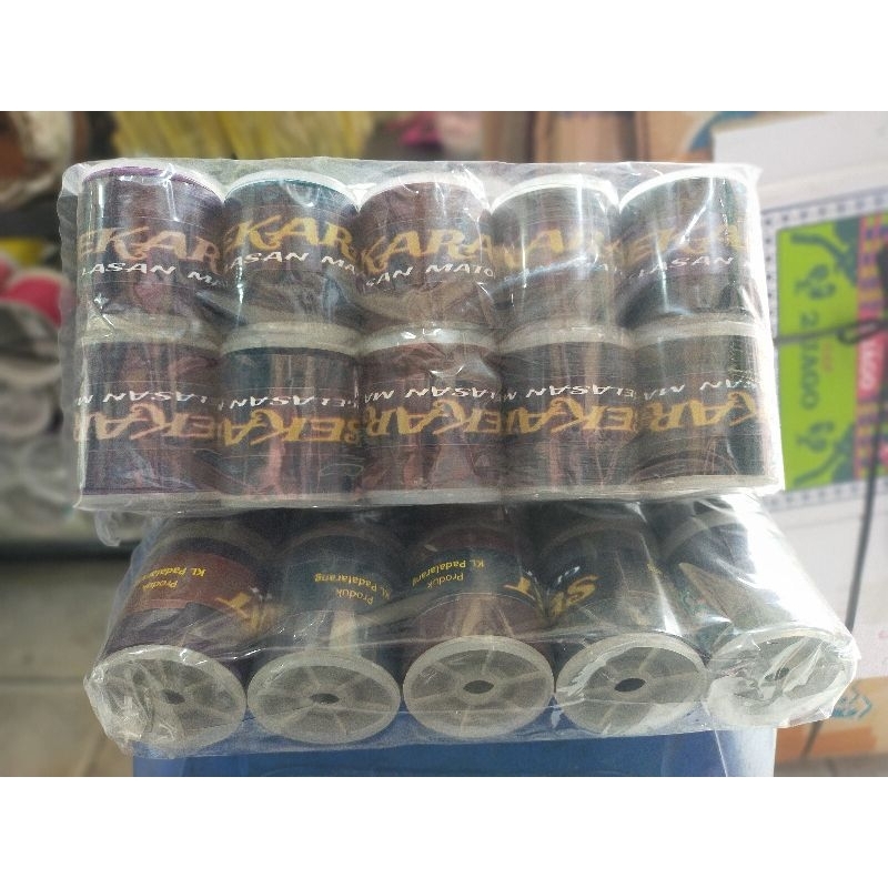 BENANG GELASAN MATOT GAJAH BENING SEKARAT