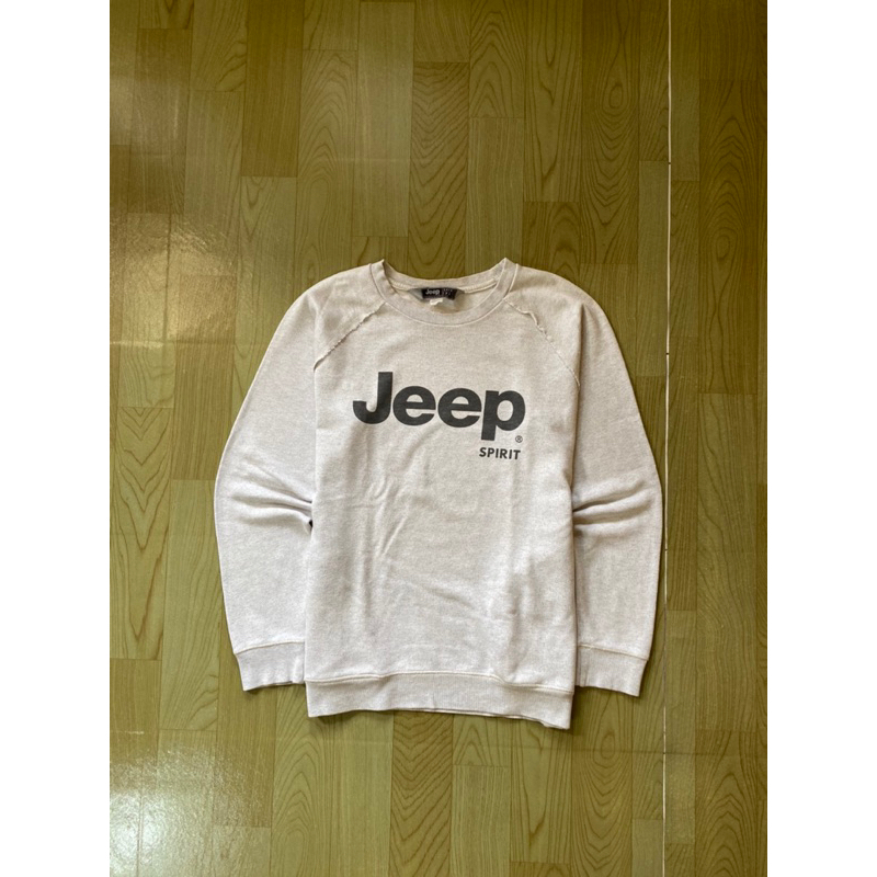 Crewneck Jeep Spirit