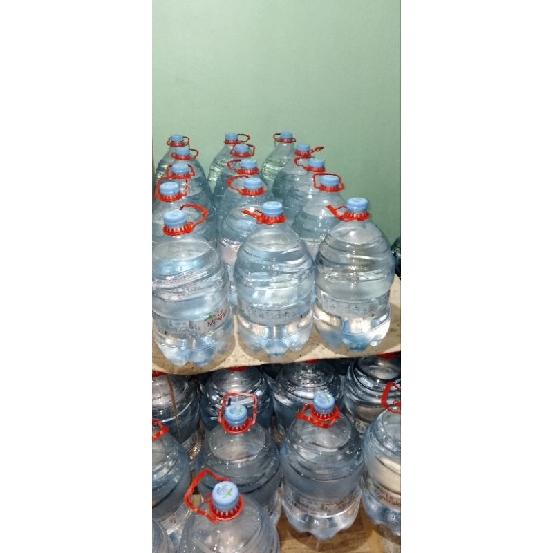 

LE MINERAL GALON 15 L