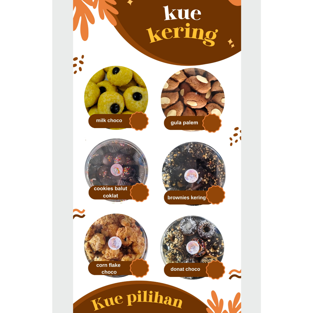 

Kue Lebaran, Kukis Lebaran, Kue Kering Payakumbuh