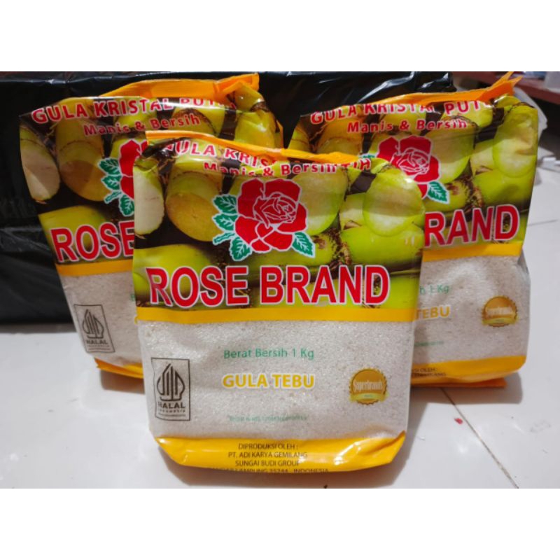 

Gula Rose Brand 10kg