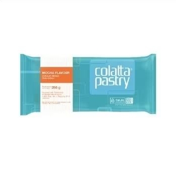 

Colatta pastry mocha flavour 250 gr