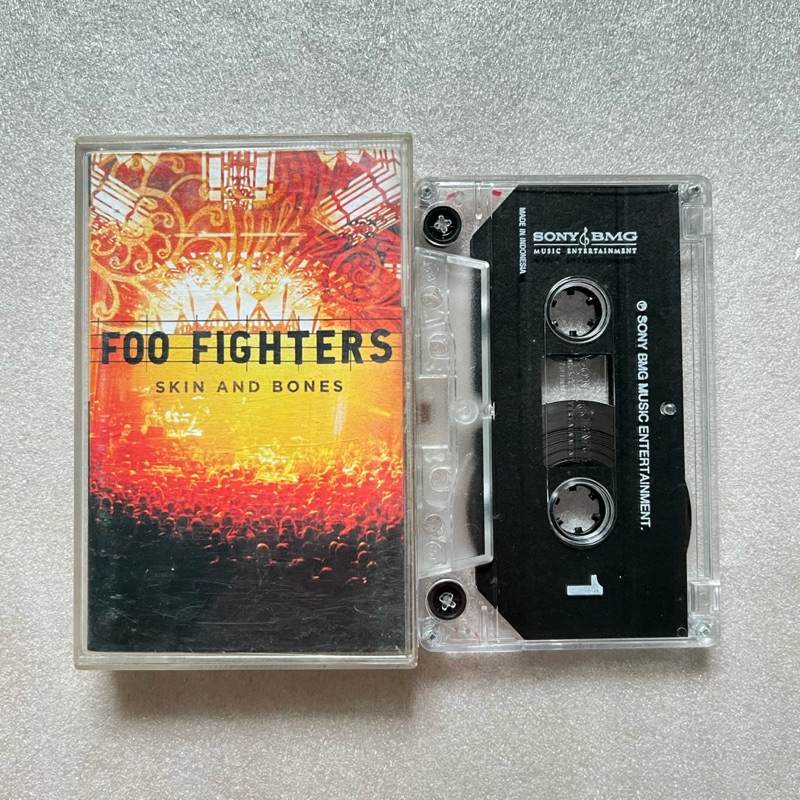 KASET FOO FIGHTERS