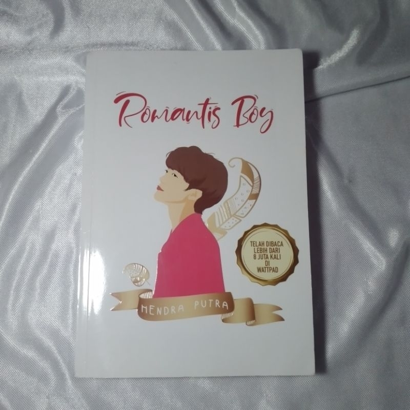 novel preloved wattpad romantis boy ori 100%