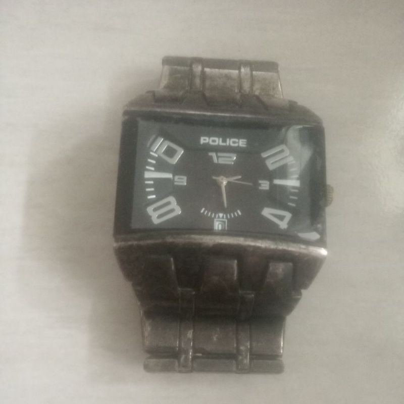 Jam tangan pria preloved