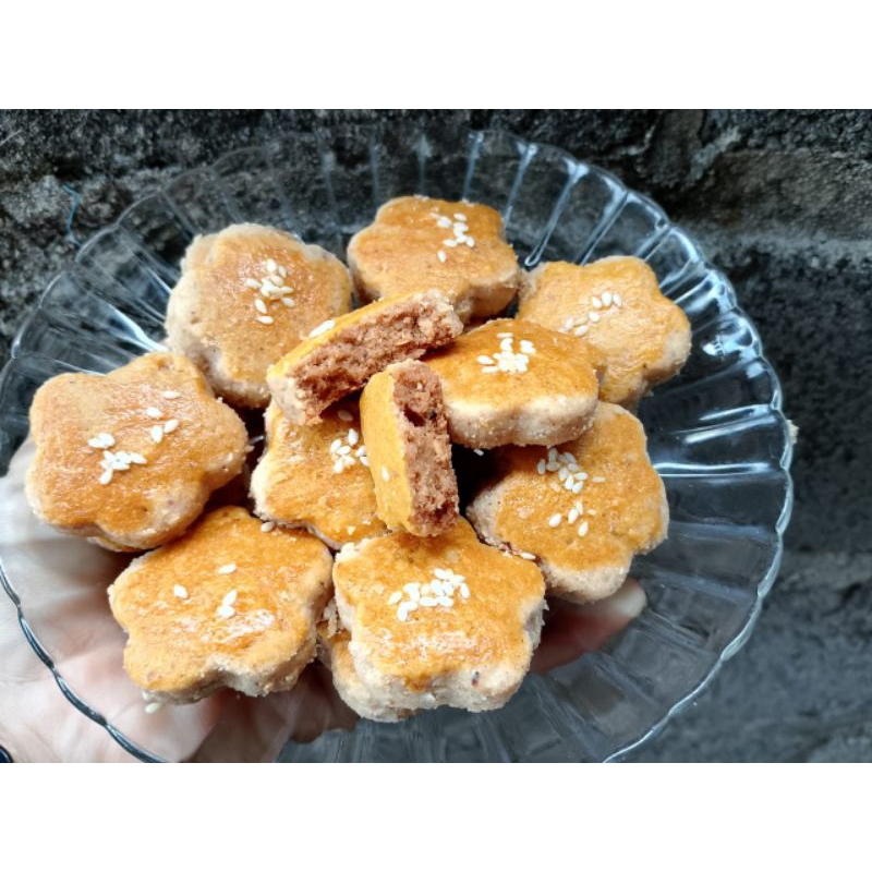

Kue Kacang Dapur Mamak Kemasan 1 kg