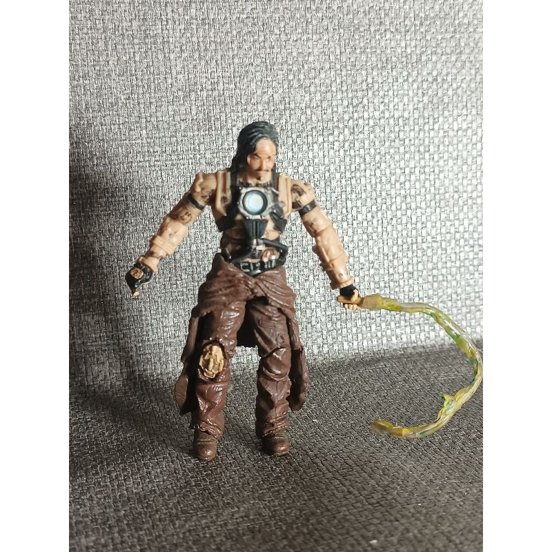 Marvel Iron Man 2 Ivan Whiplash Vanko Movie Series 3.75" Action Figure