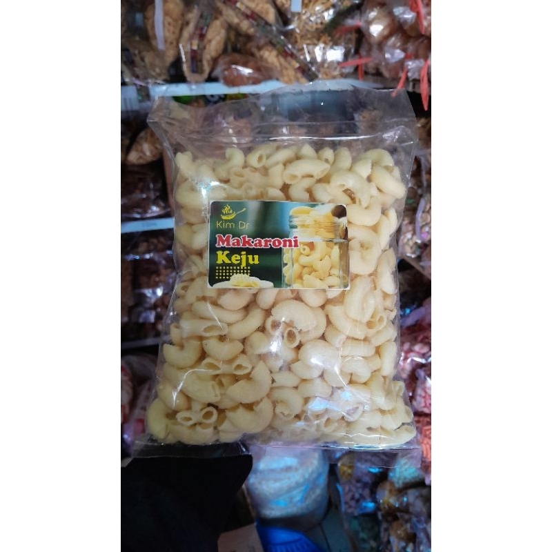 

Makaroni Keju