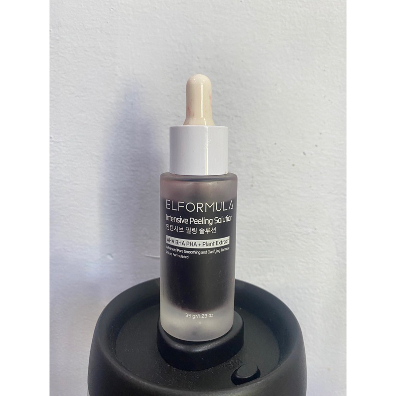 Preloved Elformula intensive peeling solution