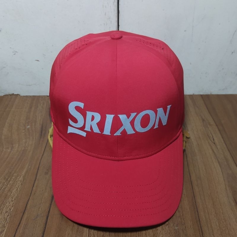 TOPI SRIXON ORIGINAL