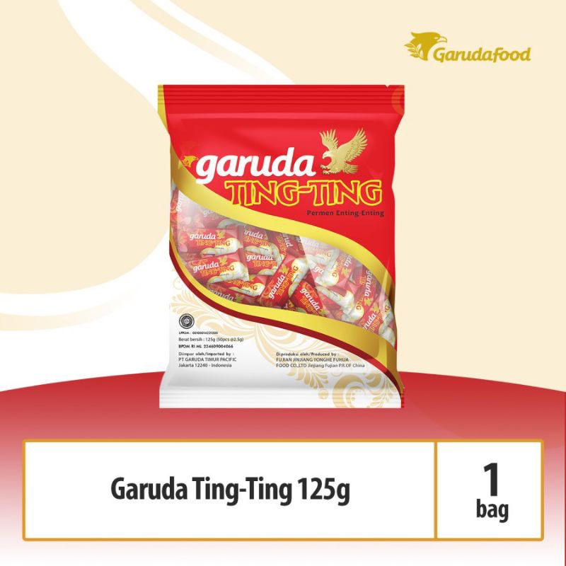 

Garuda Ting Ting