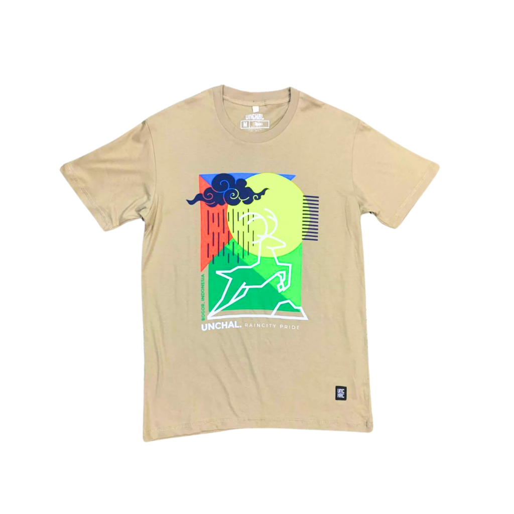 UNCHAL KAOS BOGOR / UNCHAL WITH RAIN / MOCCA