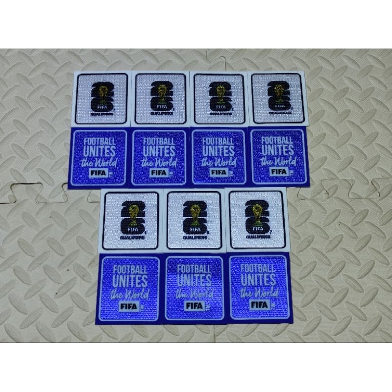 Patch Kualifilasi Piala Dunia 2026 Remake Velvet