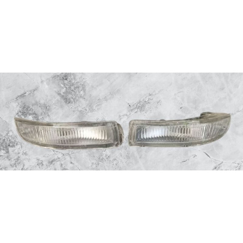 LAMPU SEN BEMPER CORONA ABSOLUTE ST191 CLEAR ORIGINAL