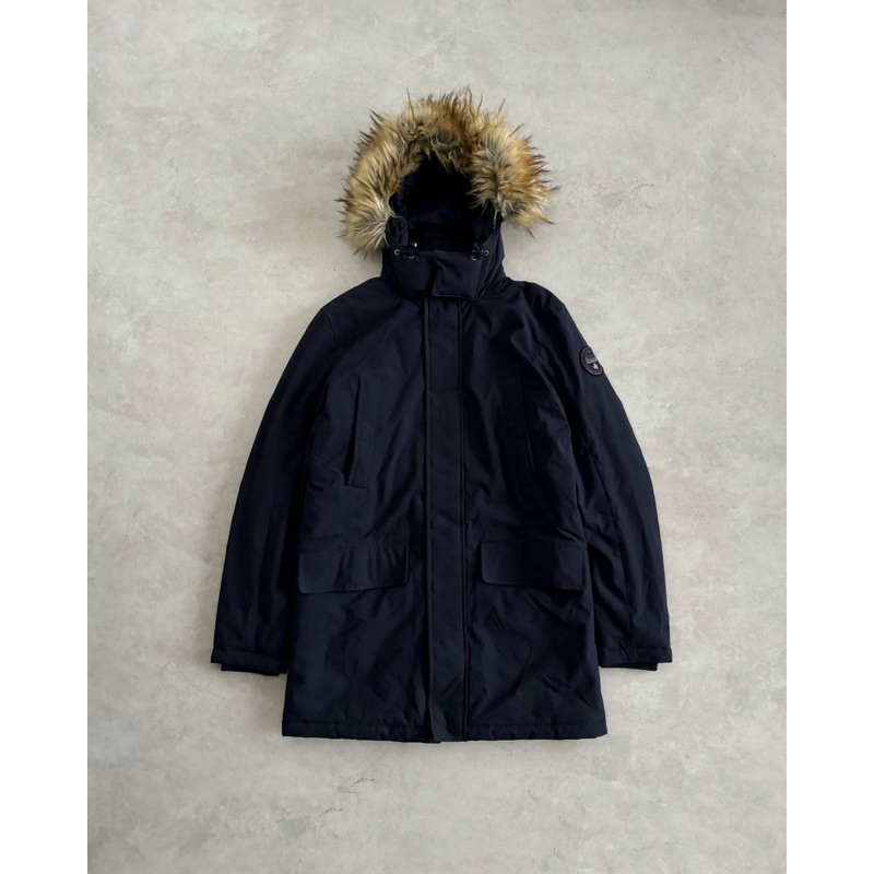 Parka Jacket Napapijri Remorval Hood