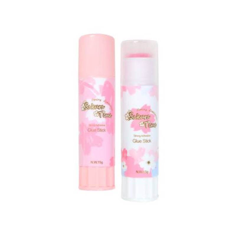 

M&G Stick Glue Sakura 15gram / lem stik lem kertas perlengkapan sekolah