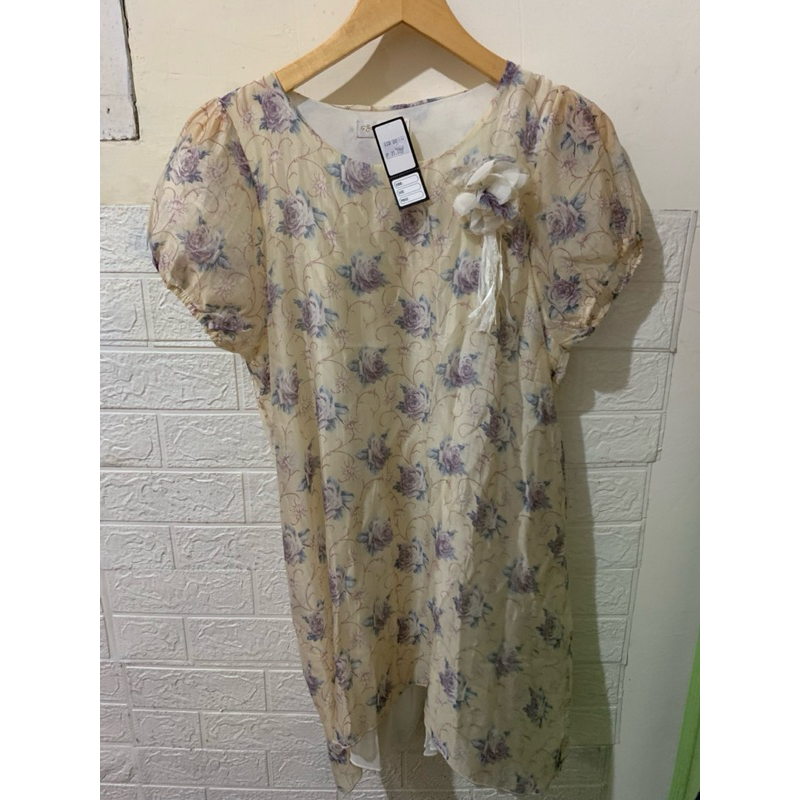 NET PRELOVED DRESS KOREA VINTAGE Y2k