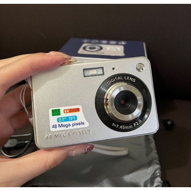 (Electronic Second) Digital Kamera l Kamera pocket Niji i20