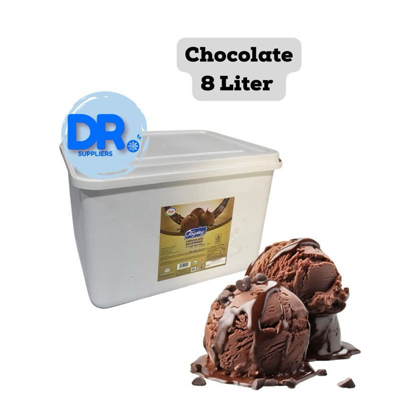 

Joyday Ice Cream Chocolate