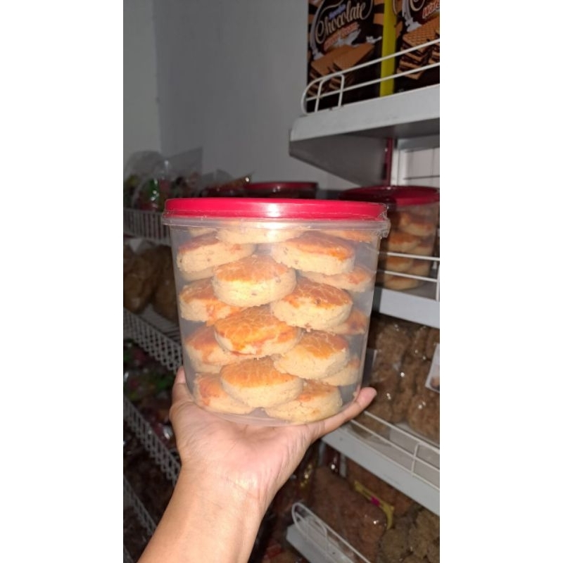 

kue kacang jember