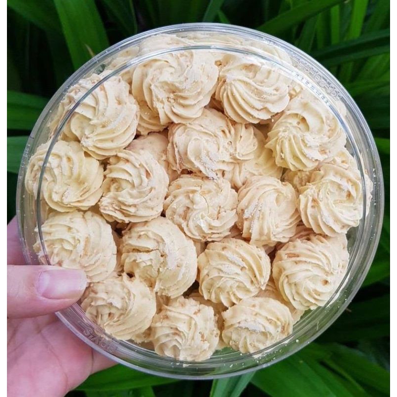 

Kue Lebaran / Kue Kering - Sagu Keju Susu (Ready Stock)