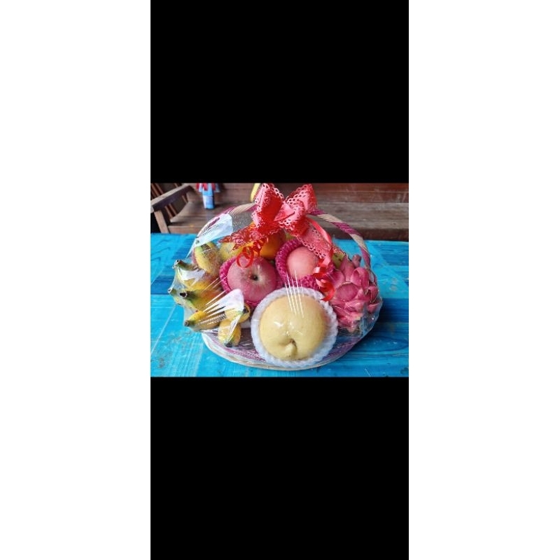 

PARCEL BUAH SEGAR FRESH HEMAT