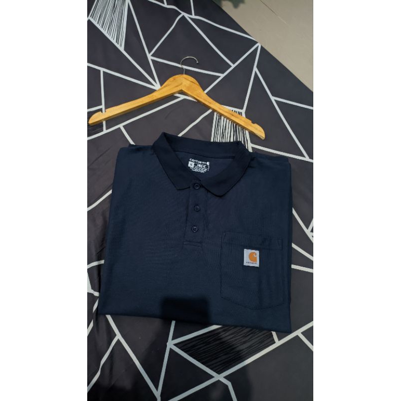 kaos polo carhartt